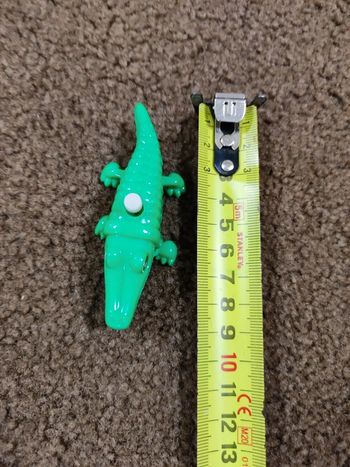 crocodile wind-up