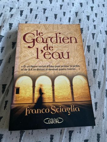 Le Gardien de l'eau Par Franco Scaglia
