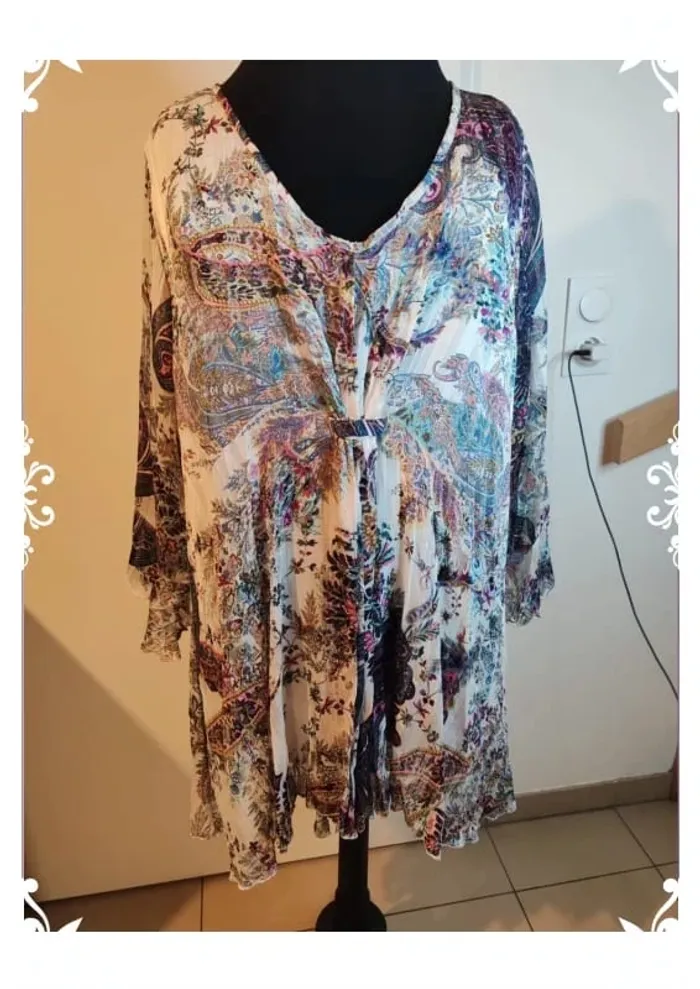 Blouse toscane