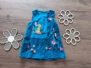 Robe du pareil au même 