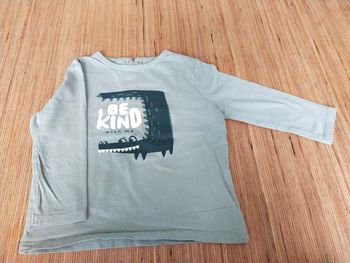 Polo manches longues
