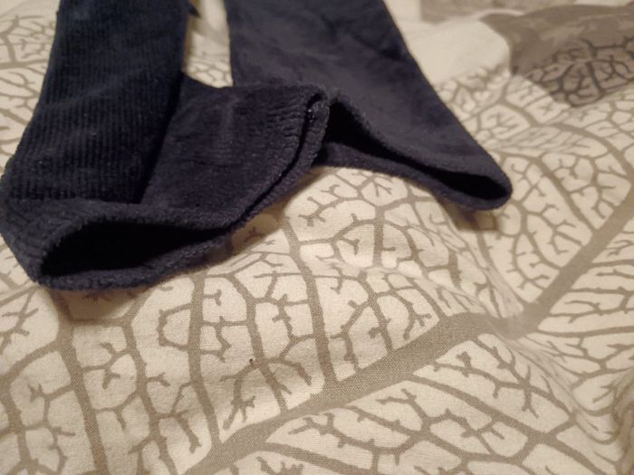 Leggings velours - photo numéro 5