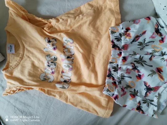 Pyjama 2 pièces