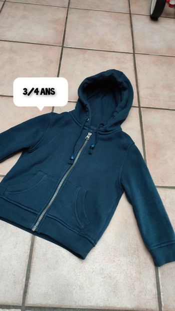 Gilet Primark bleu marine