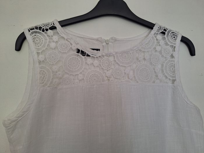 Blouse unie - photo numéro 2