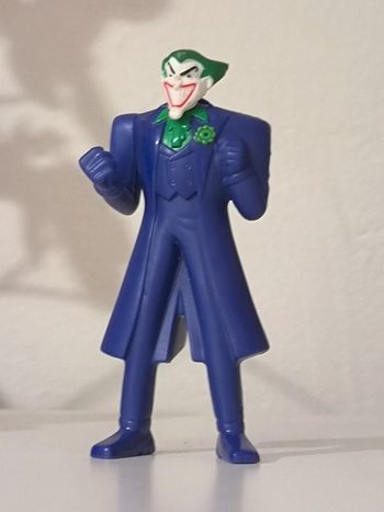 McDonald's happy meal 2010 figurine le jocker Batman