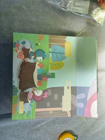 Cubes d’éveil