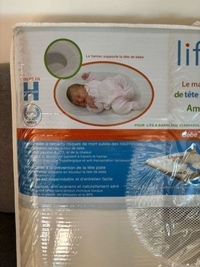 Matelas bébé - photo numéro 2