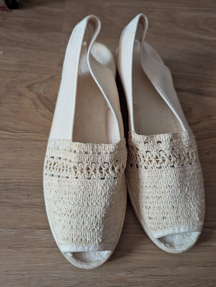 Chaussures d'été/sandales neuf sans étiquette - photo numéro 7