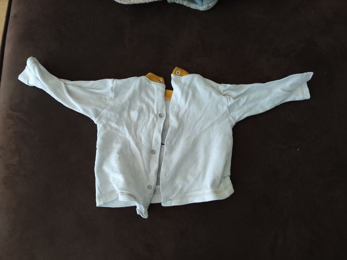 Vends ensemble bébé 12 mois - photo numéro 7