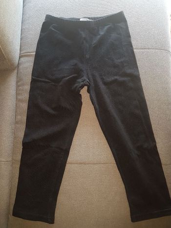 Legging court fille 12 ans