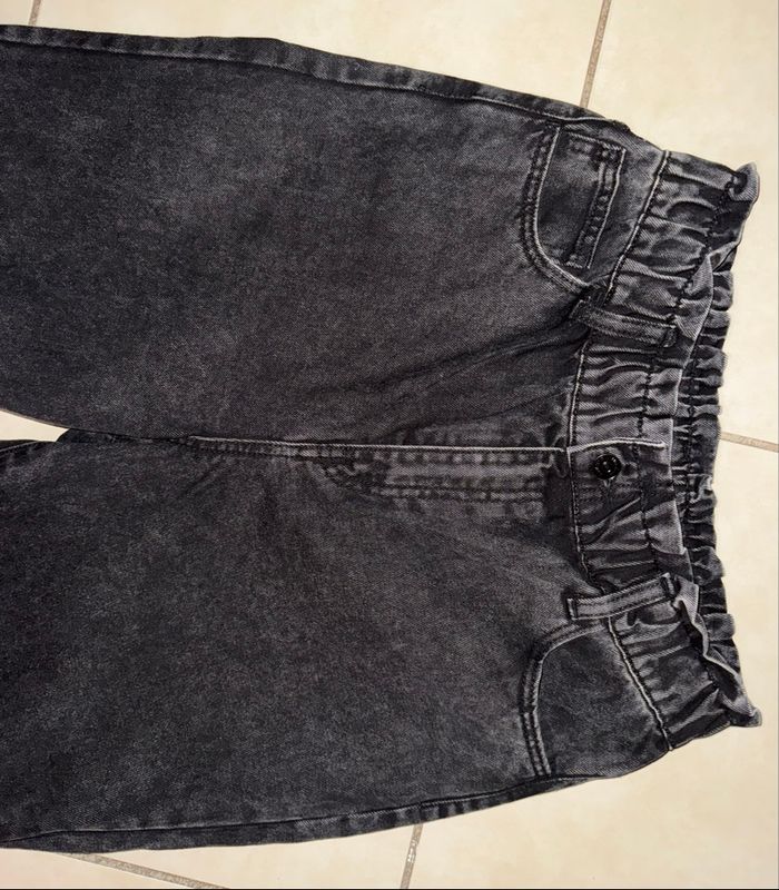 Lot Jeans Taille Haute Taille M - photo numéro 8