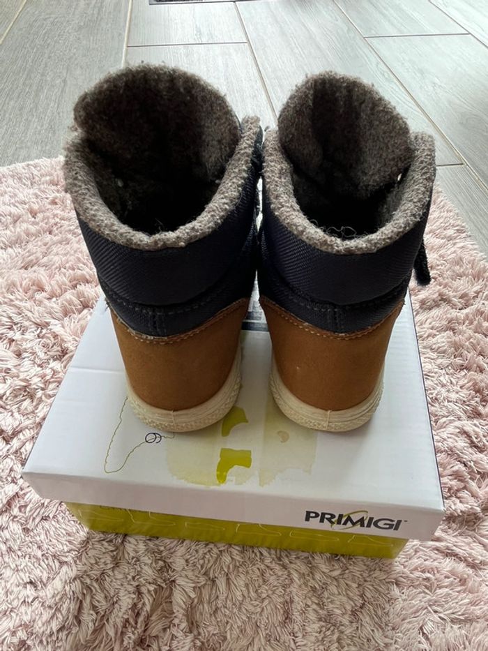 Bottines fourrées Primigi taille 26 - photo numéro 5