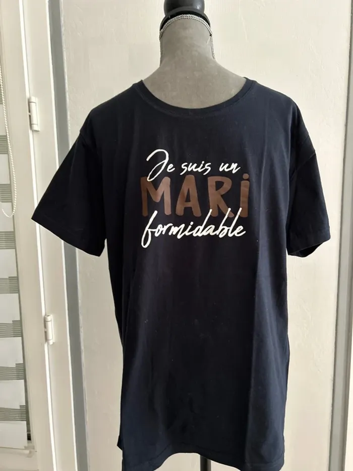 TEE shirt humoristique