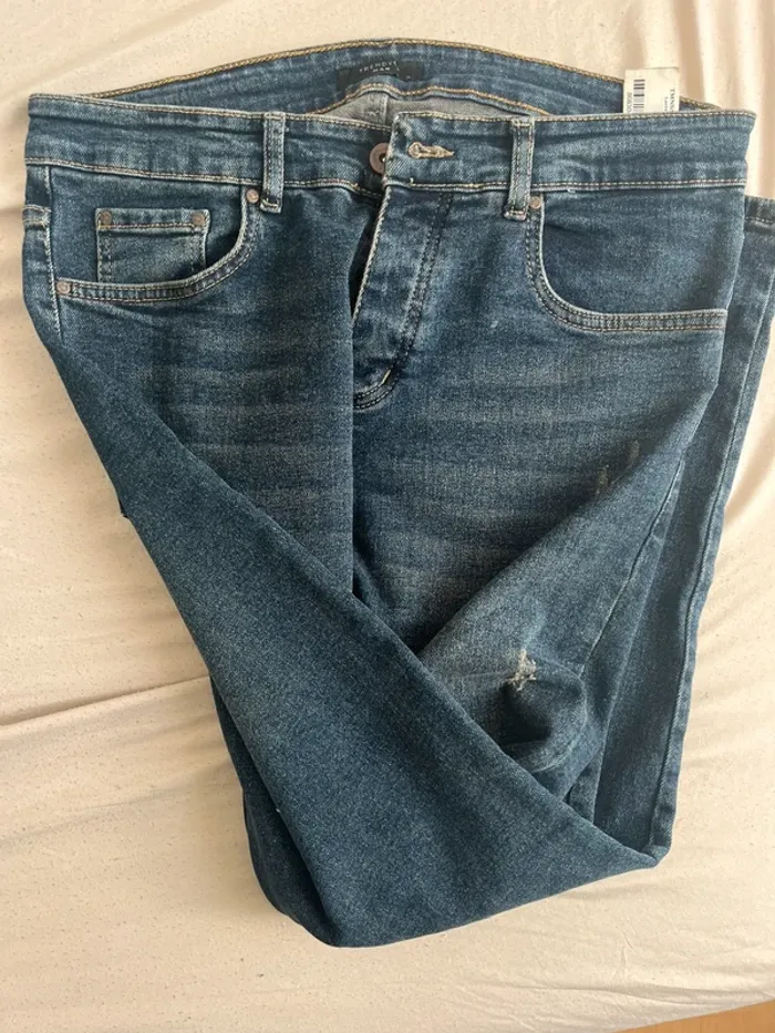 Jean skinny taille 31 - photo numéro 2