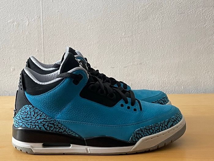Air Jordan 3 pointure 44 - photo numéro 2
