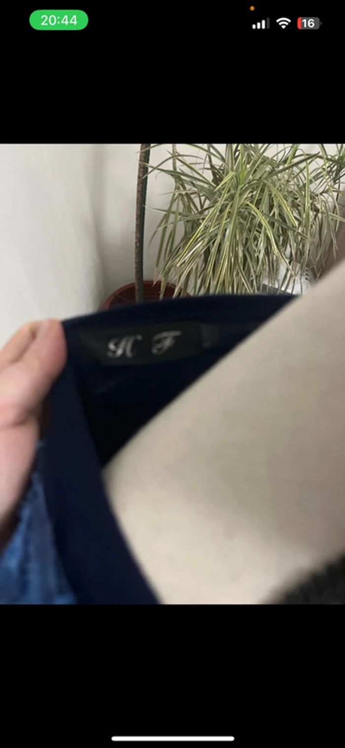 Robe pull HF - photo numéro 3