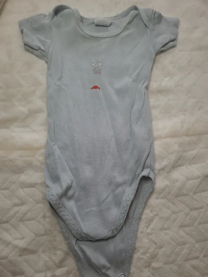 👶Body taille 6mois👶
