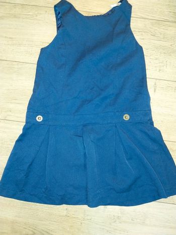 Robe fille 5 ans