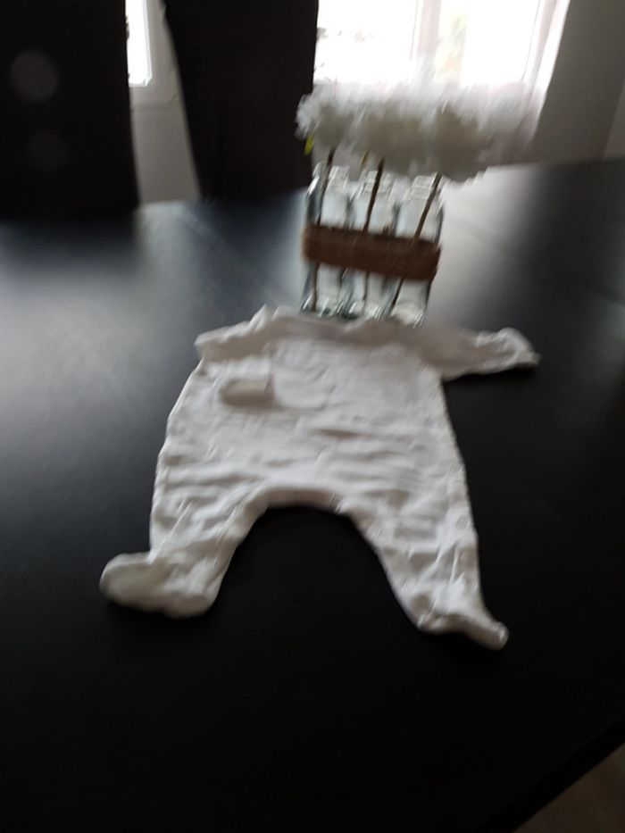 Pyjama fin