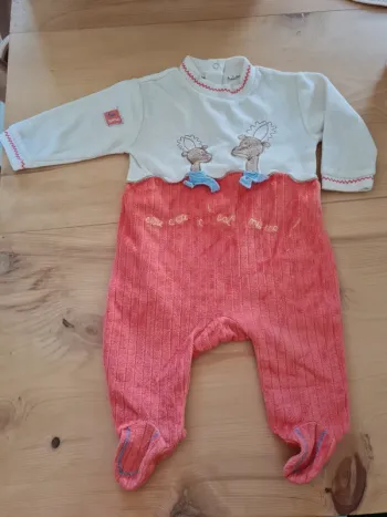 Pyjama 3 mois