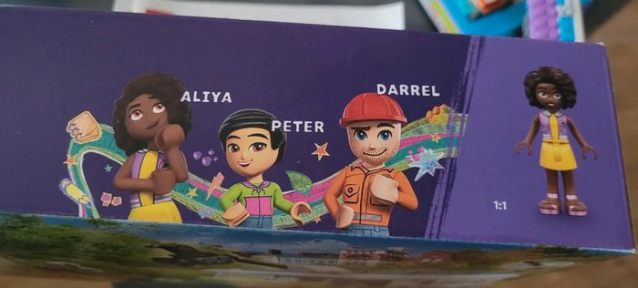 Le camion de reportage Lego Friends - photo numéro 8