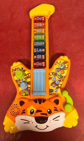 Guitare Vtech