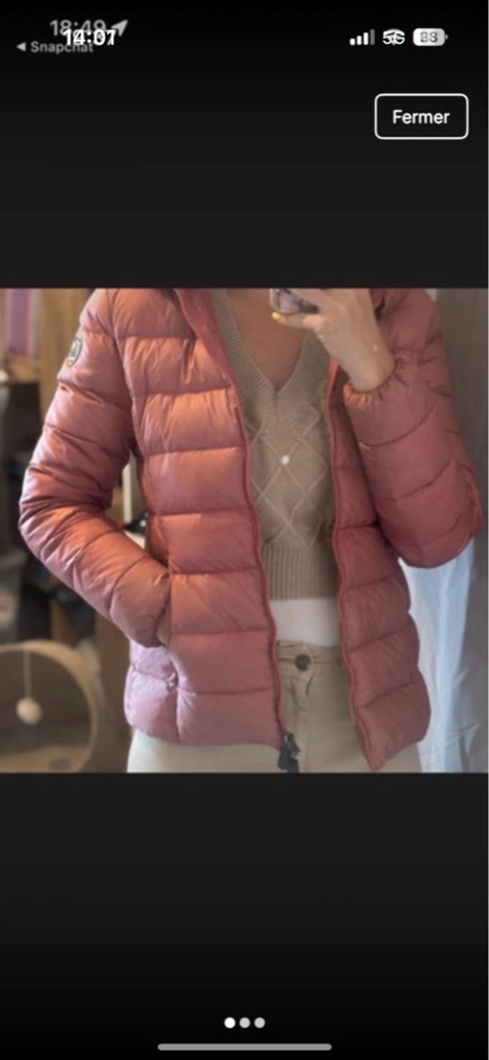 Doudoune - photo numéro 2