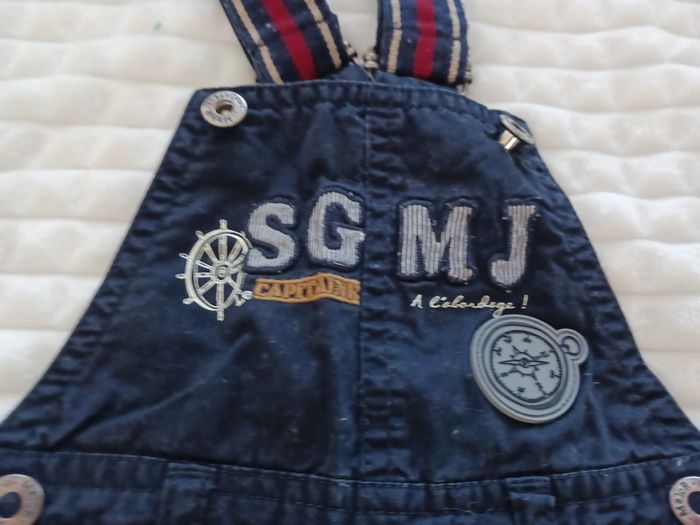 Salopette 3 mois - photo numéro 2