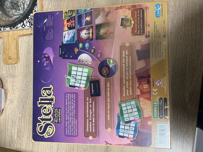 Jeux de société stella dixit universe neuf jamais ouvert - photo numéro 2
