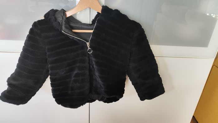 Manteau fourrure - photo numéro 3