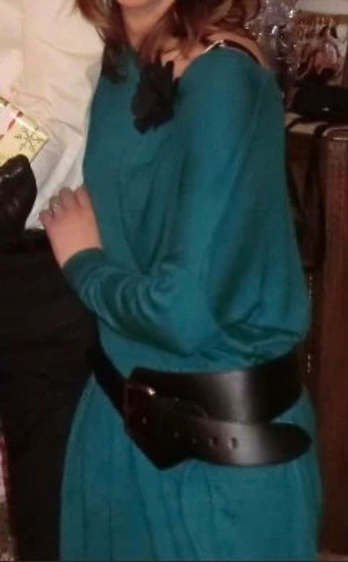 Robe pull, tunique - photo numéro 4