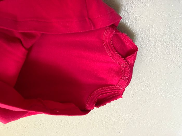 Robe Petit Bateau 6 mois - photo numéro 4