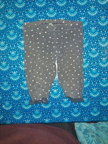 Legging 3/4 ans