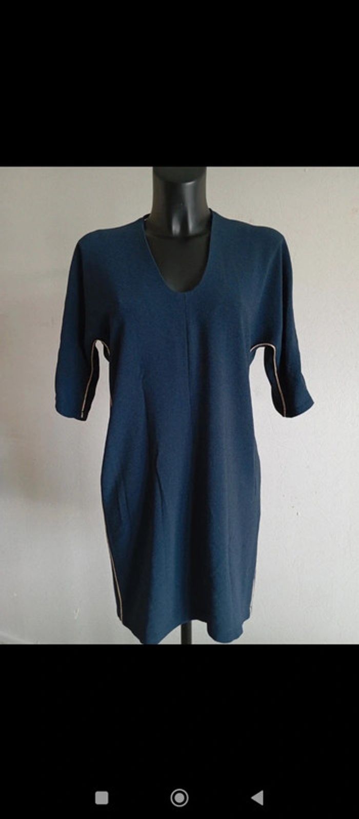 Robe Queenie Paris