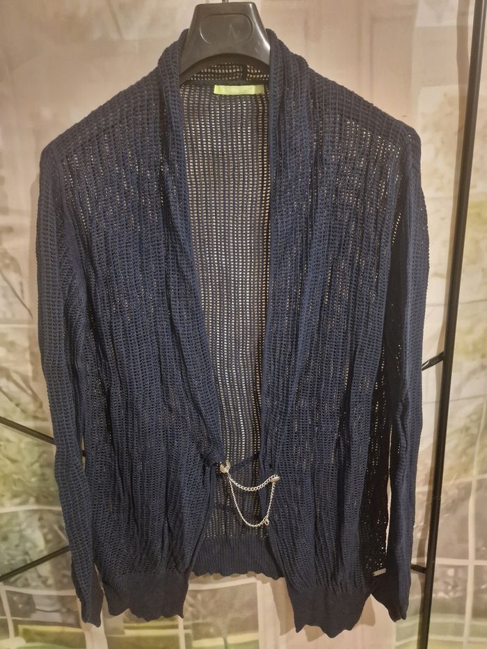 Gilet femme