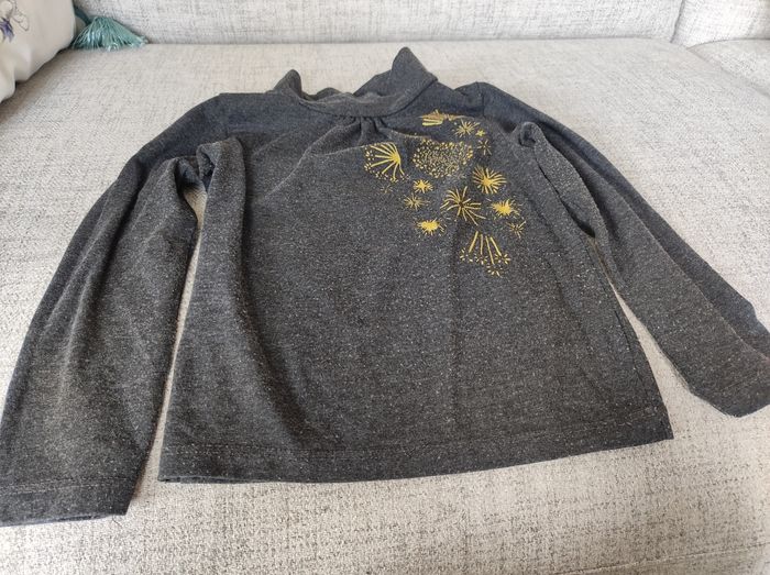 Lot tee shirt manches longues - photo numéro 2