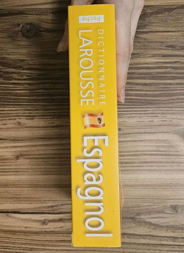 Dictionnaire Espagnol Larousse – Français/Espagnol – Format poche - photo numéro 10