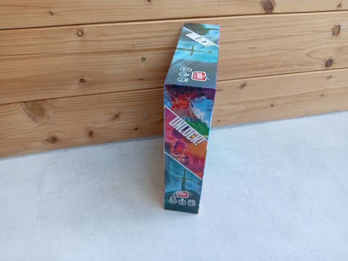 Jeu unlock enchanted adventures - NEUF sous blister - photo numéro 3