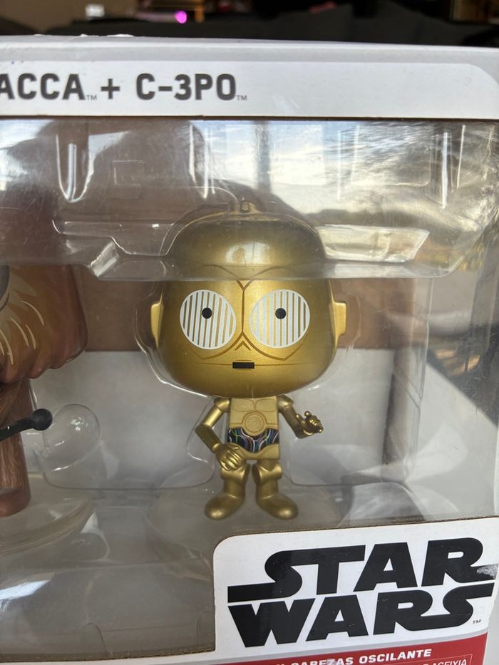 Coffret pops funko star wars - photo numéro 5