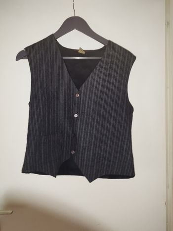 Blazer jean
