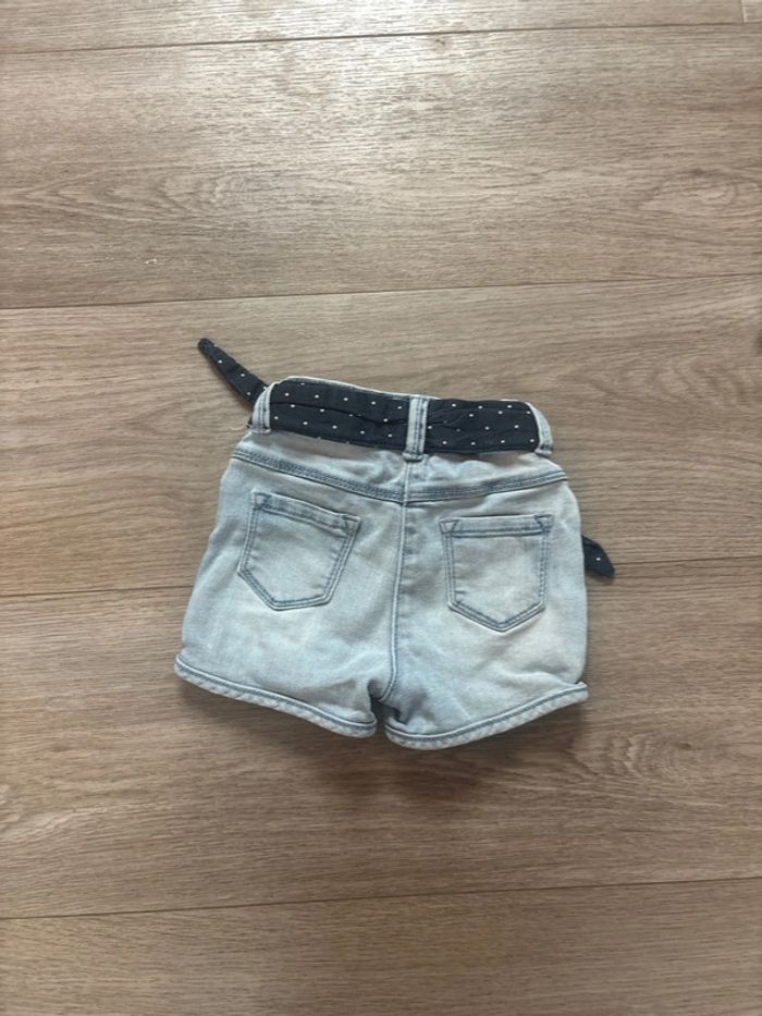 Short jean 18 mois - photo numéro 3