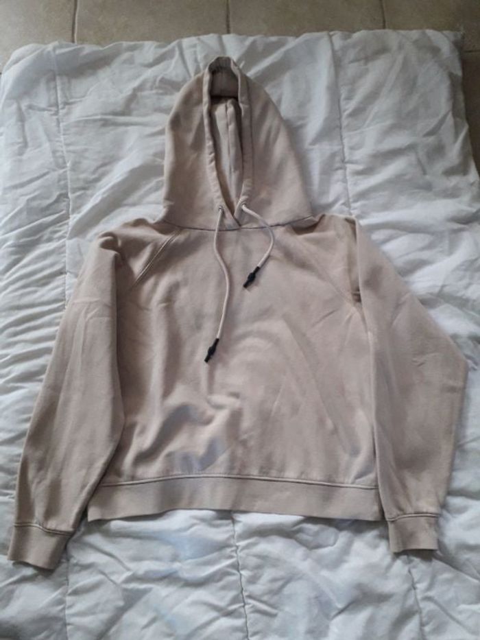 Sweat à capuche