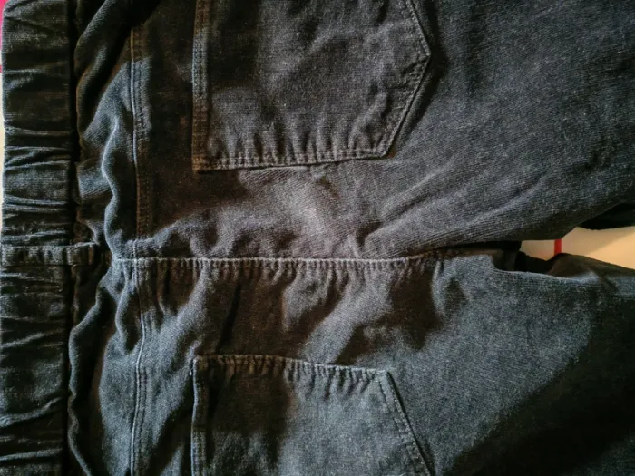 Pantalon velours - photo numéro 4