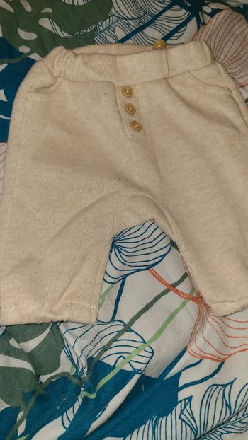 Salopette mixte tape à l oeil