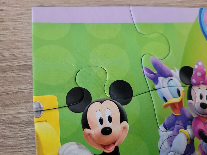 Puzzles Disney - photo numéro 3