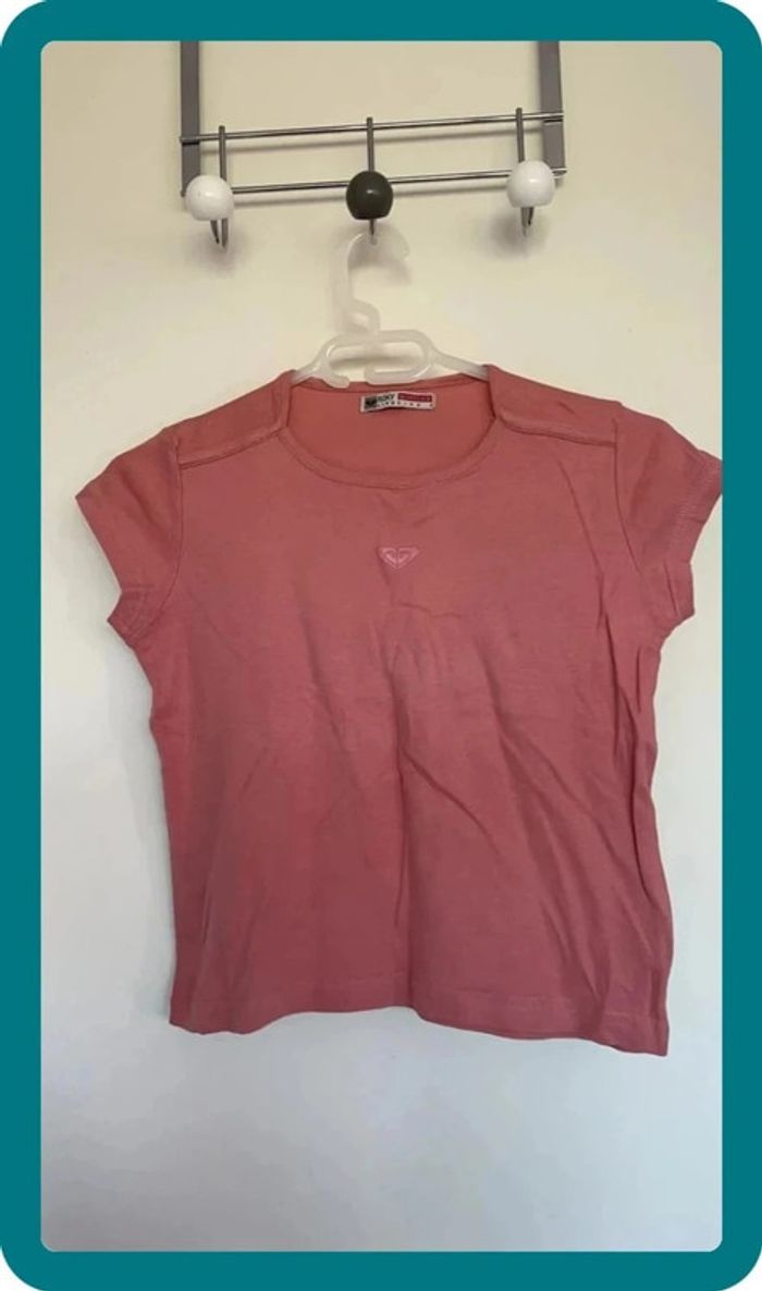 T-shirt rose