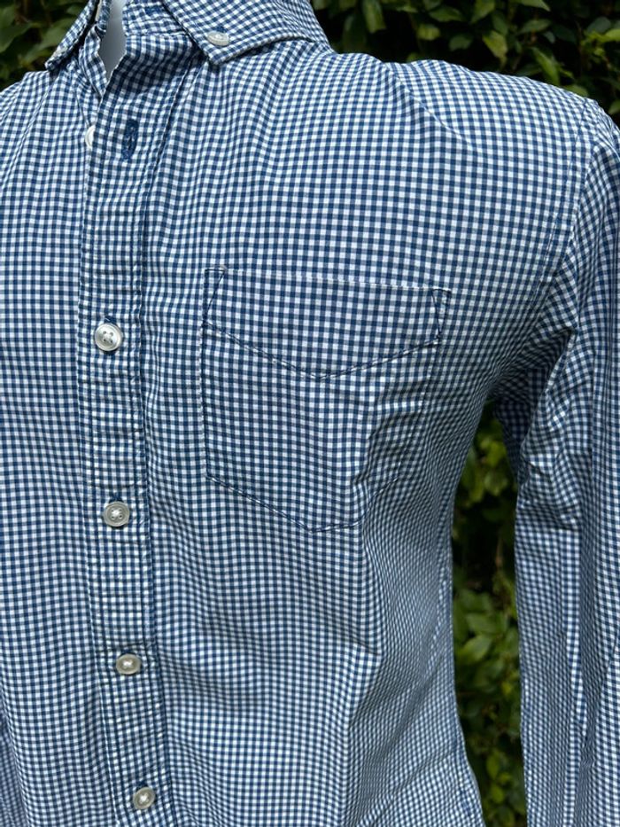 🌀 Chemise Slim Fit Celio Atelier 🌀 - photo numéro 3