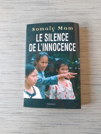 Le silence de l'innocence