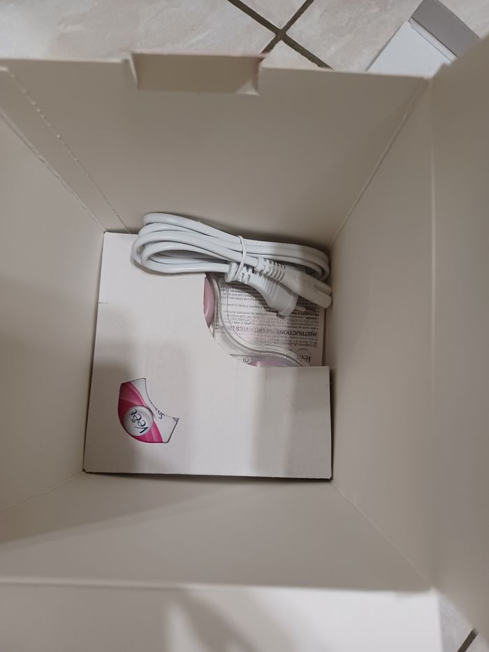 Chauffe cire électrique Veet - photo numéro 7